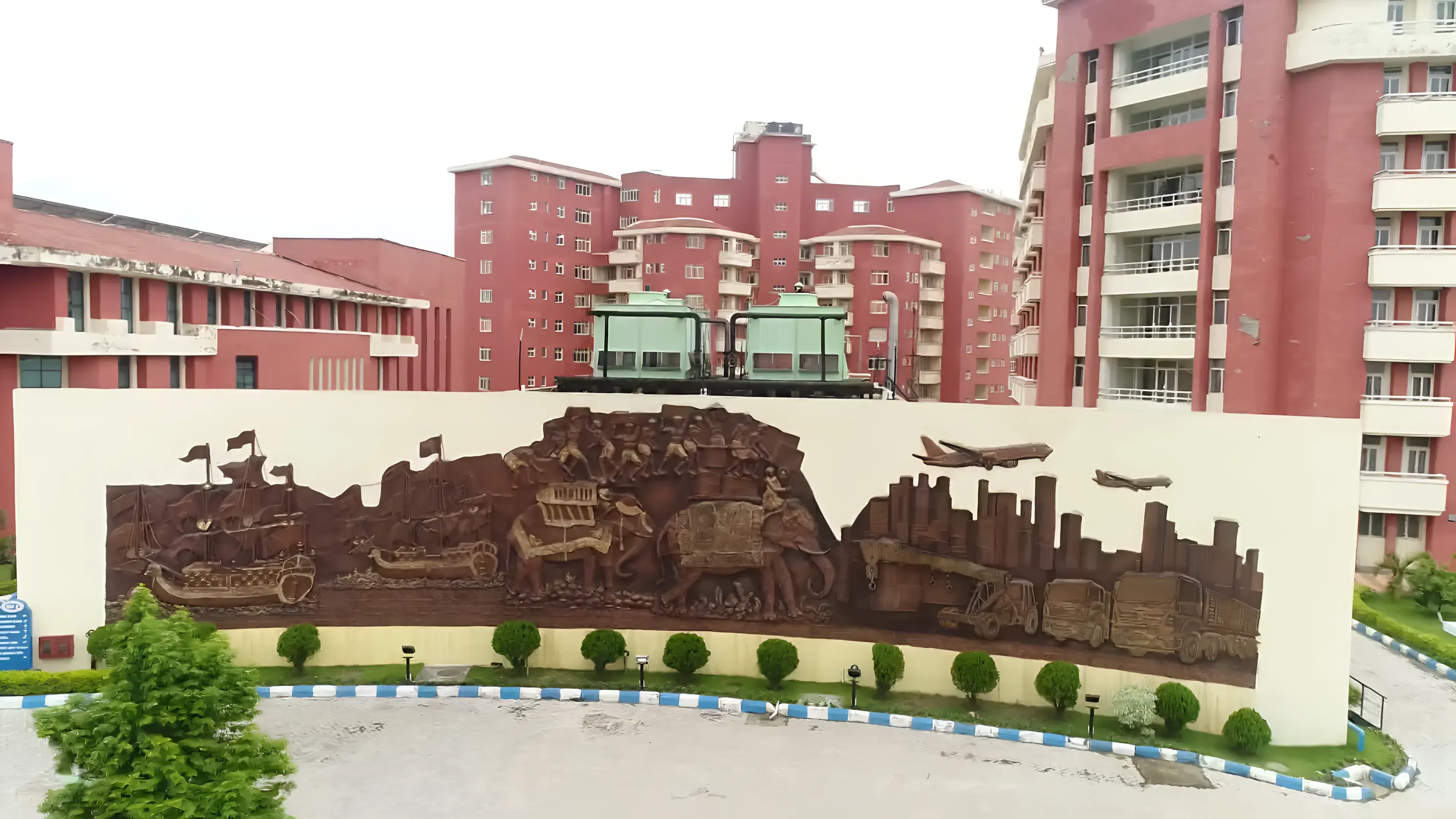 IIFT Kolkata academic infrastructure photo 2